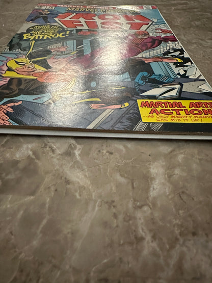 Marvel Premiere #20 FN/VF 7.0-7.5 (1975 Marvel)