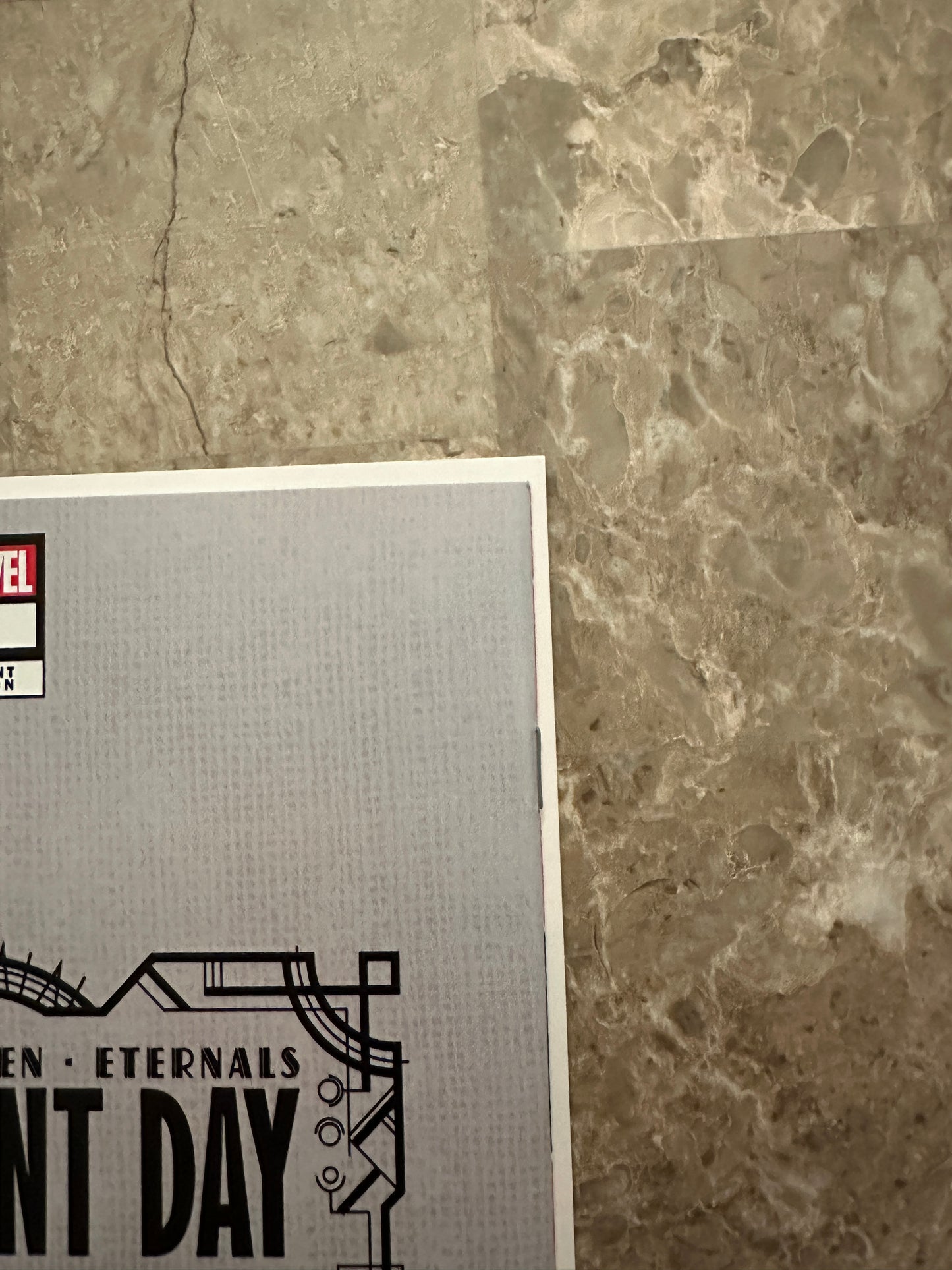 Avengers X-Men Eternals Judgment Day #5 NM+ 9.6 (Marvel 2022) - Nakayama Cover