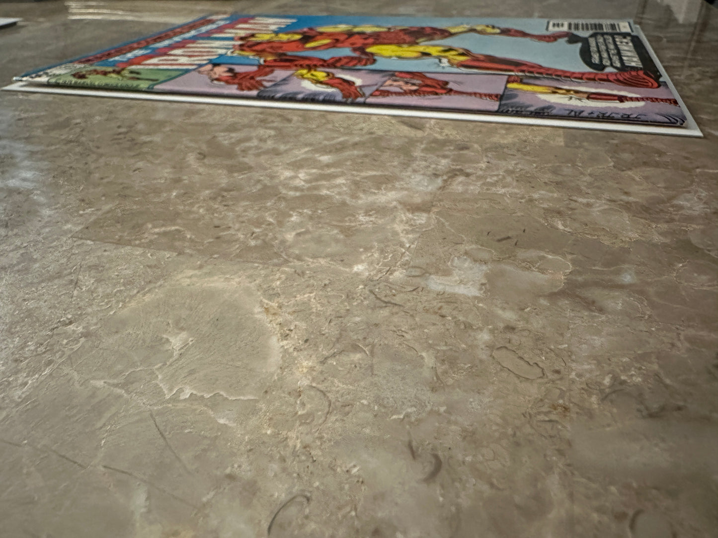 Iron Man #126 Newsstand FN 6.0 (1979 Marvel Comics)