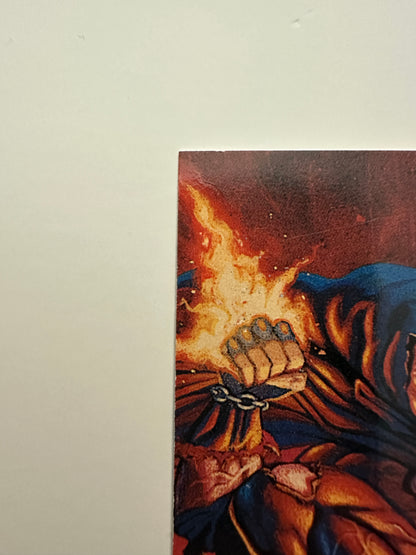 Demogoblin #92 (1996 Marvel Fleer Spider-Man Premium) - High grade