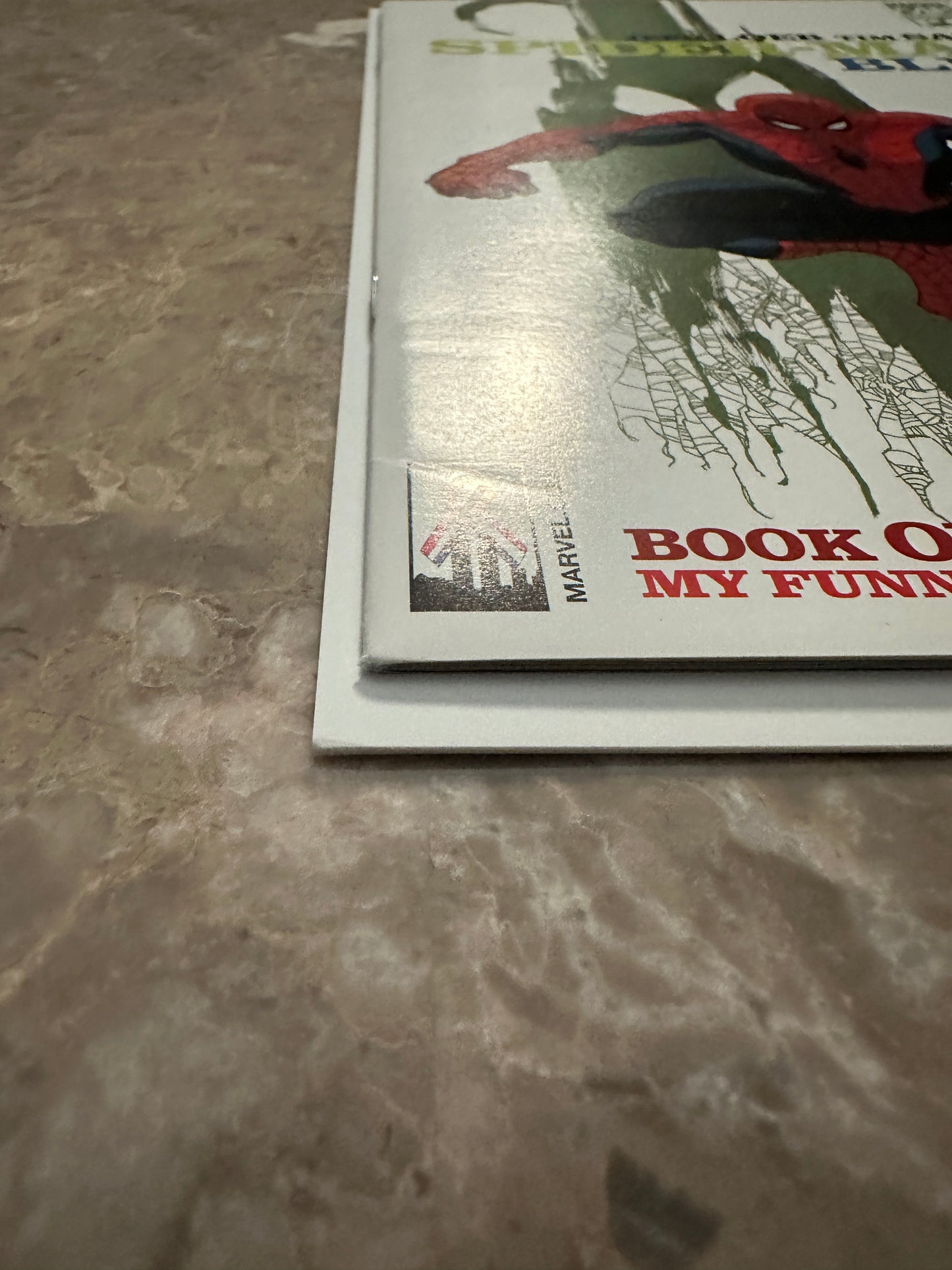 Spider-Man: Blue #1-6 Full Set High Grade (Marvel 2002)