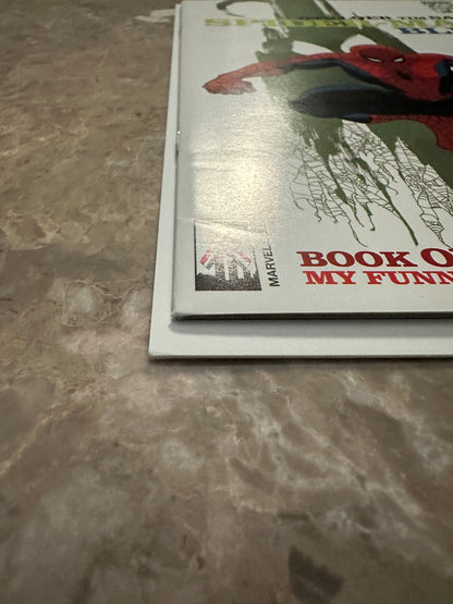 Spider-Man: Blue #1-6 Full Set High Grade (Marvel 2002)