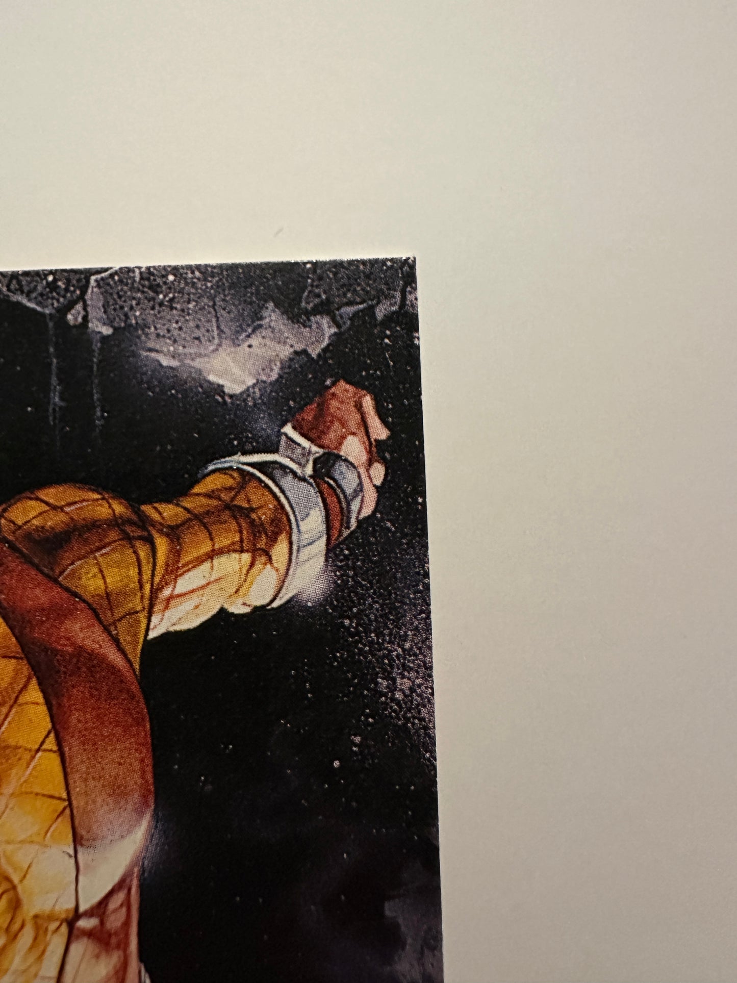 Shocker #27 (1996 Marvel Fleer Spider-Man Premium) - High grade