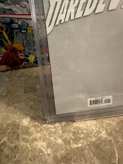 Daredevil #2 CGC 9.4 Virgin (Marvel 2023) - New Case
