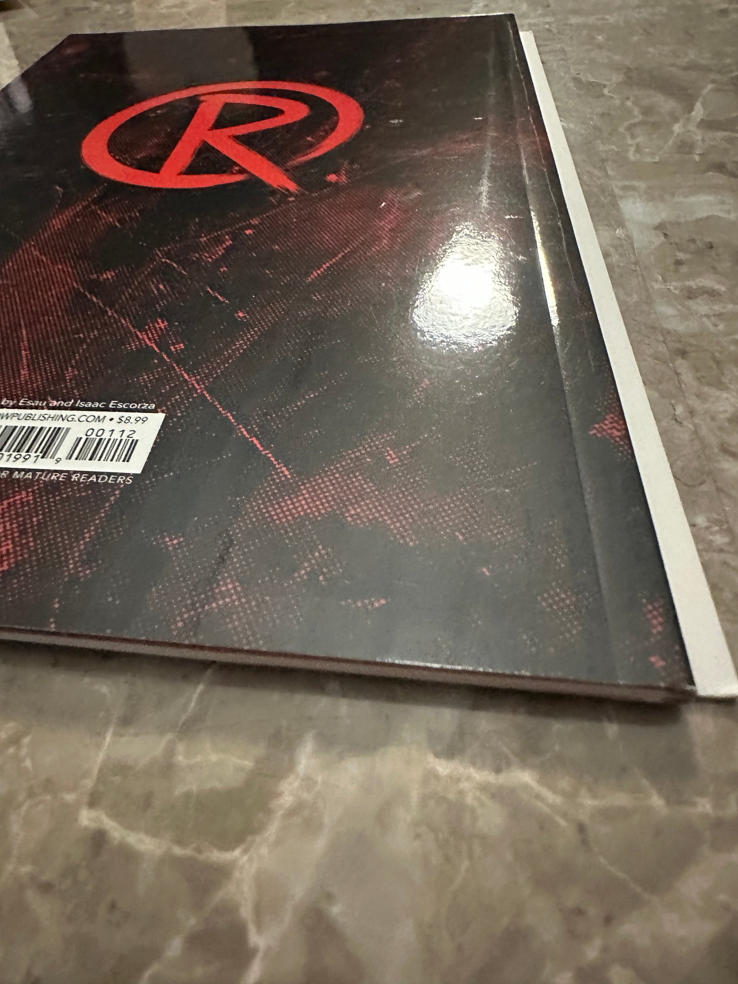 TMNT: The Last Ronin #1 2nd Print NM- Beautiful Copy (2020 IDW)