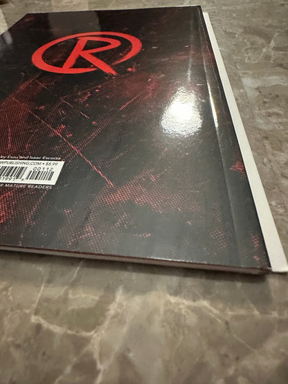 TMNT: The Last Ronin #1 2nd Print NM- Beautiful Copy (2020 IDW)