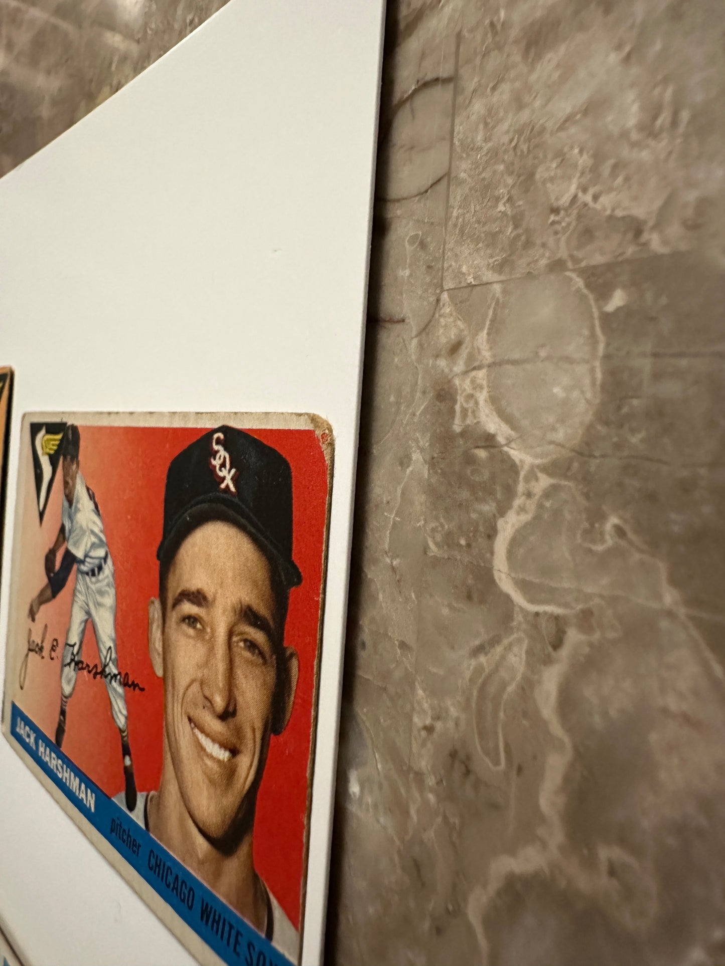 Jack Harshman #104,173,29 (1954,1955,1956 Topps) - Lower Grade