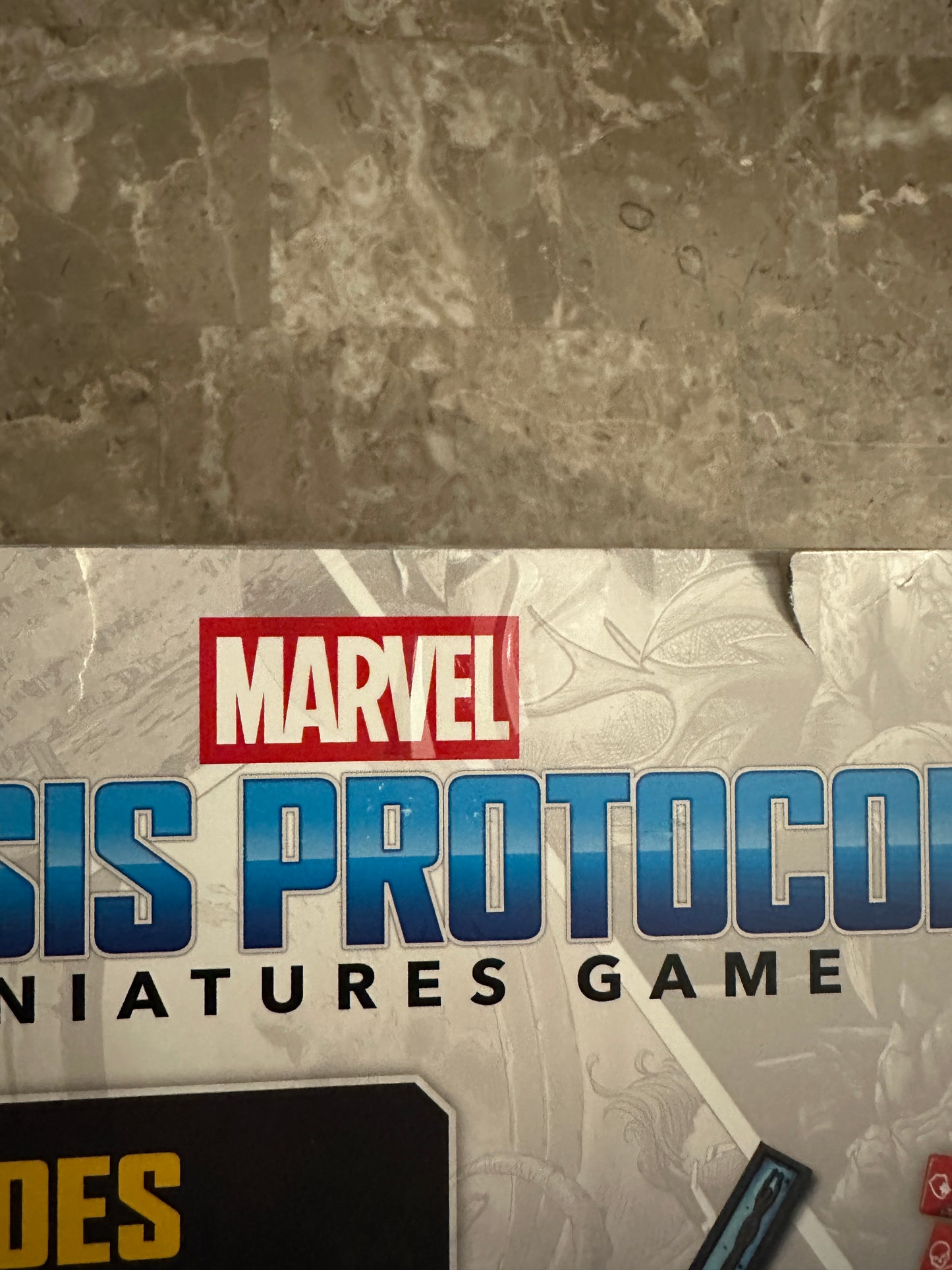 Marvel Crisis Protocol: Spider Foes Starter Set
