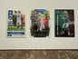 2021 Justin Herbert Card Lot - Die-Cut/Mosaic (2021 Panini)
