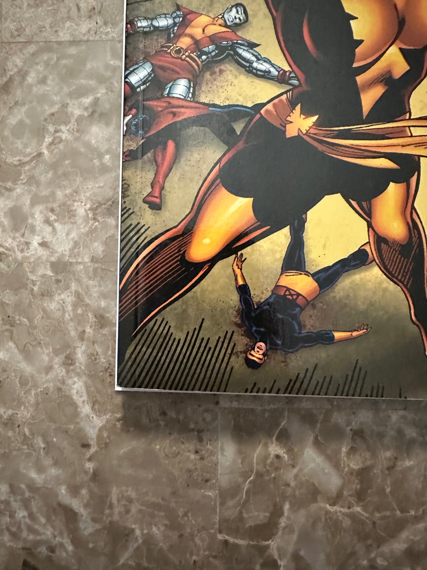 X-Men: The Dark Phoenix Saga TPB (2006 Marvel) - Claremont/Byrne