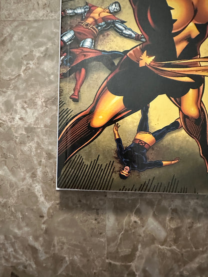 X-Men: The Dark Phoenix Saga TPB (2006 Marvel) - Claremont/Byrne