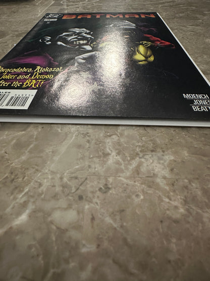 Batman #545 VF 8.0 (DC Comics 1997)