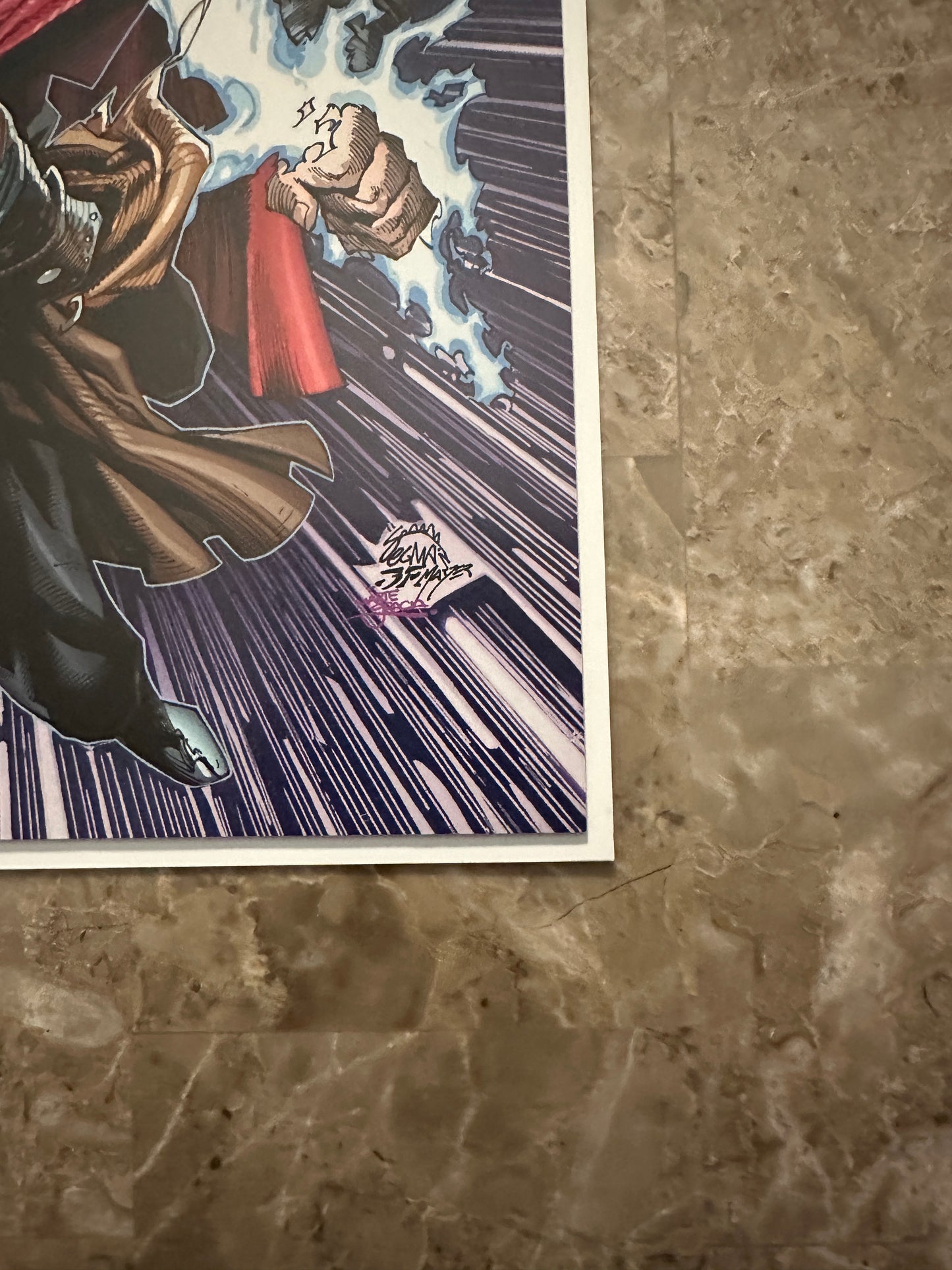 Jane Foster and the Mighty Thor #1 NM 9.4 (2022 Marvel)