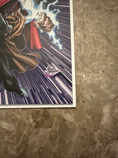 Jane Foster and the Mighty Thor #1 NM 9.4 (2022 Marvel)