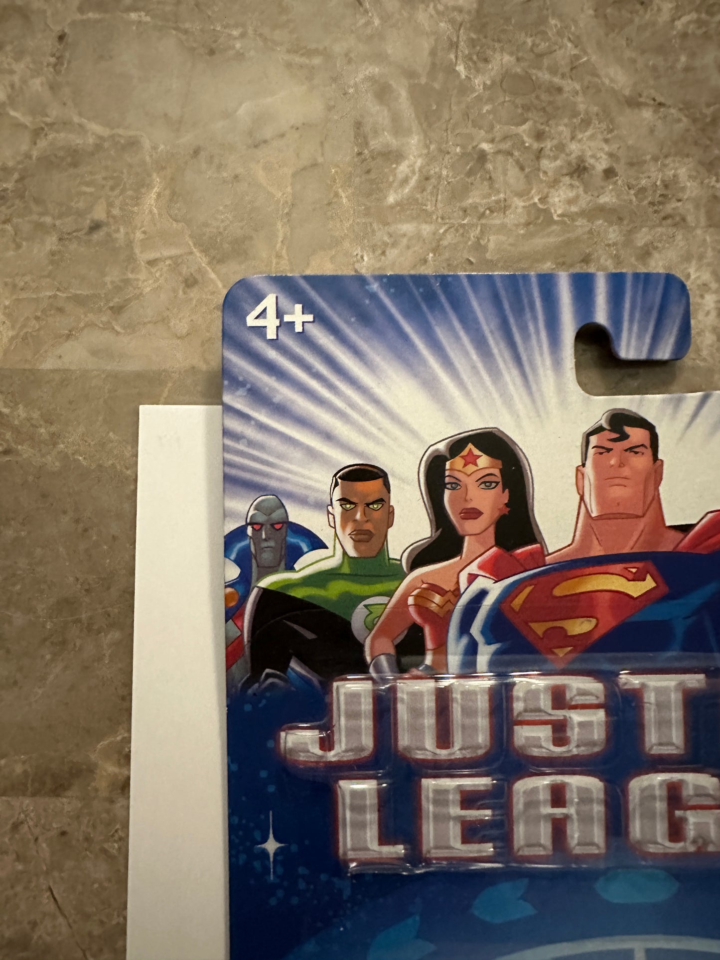 Justice League Animated Green Lantern (Mattel) - New Sealed