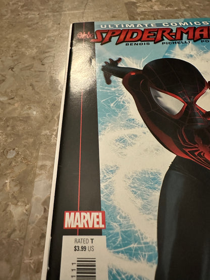Ultimate Comics Spider-Man #1 Facsmile NM 9.4 (2022 Marvel)