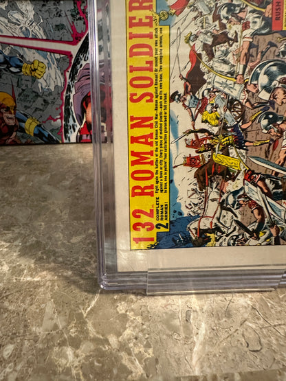 X-Men #46 CGC 7.0 (Marvel 1968)