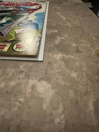 Amazing Spider-Man Annual #23 NM- 9.2 (1989 Marvel)