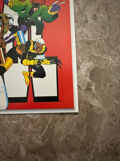 Deadpool #3 NM- 9.2-9.4 (1993 Marvel)