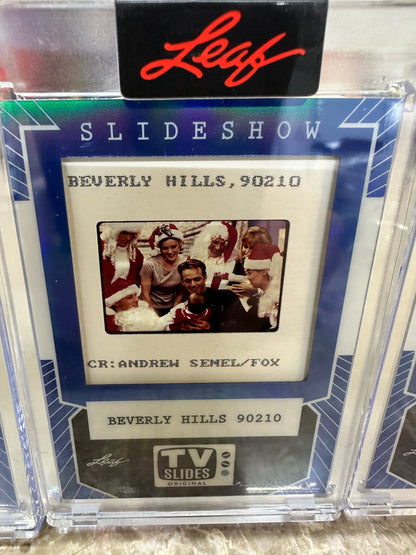 2026 Leaf Slideshow Beverly Hills 90210 4 Slide Lot Luke Perry Shannen Doherty