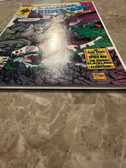 Amazing Spider-Man #319 VF/NM 9.0 (1989 Marvel)