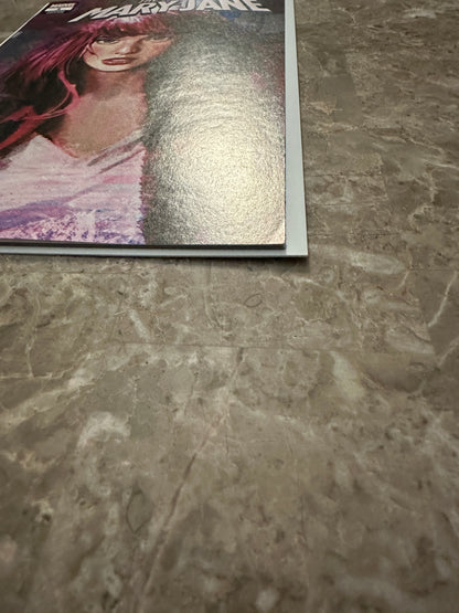 Amazing Mary Jane #1 1:50 Retailer Incentive Parel Cover (2019 Marvel)