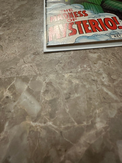 Amazing Spider-Man #66 FN 6.0 (Marvel Comics 1968) - Beautiful Copy for grade