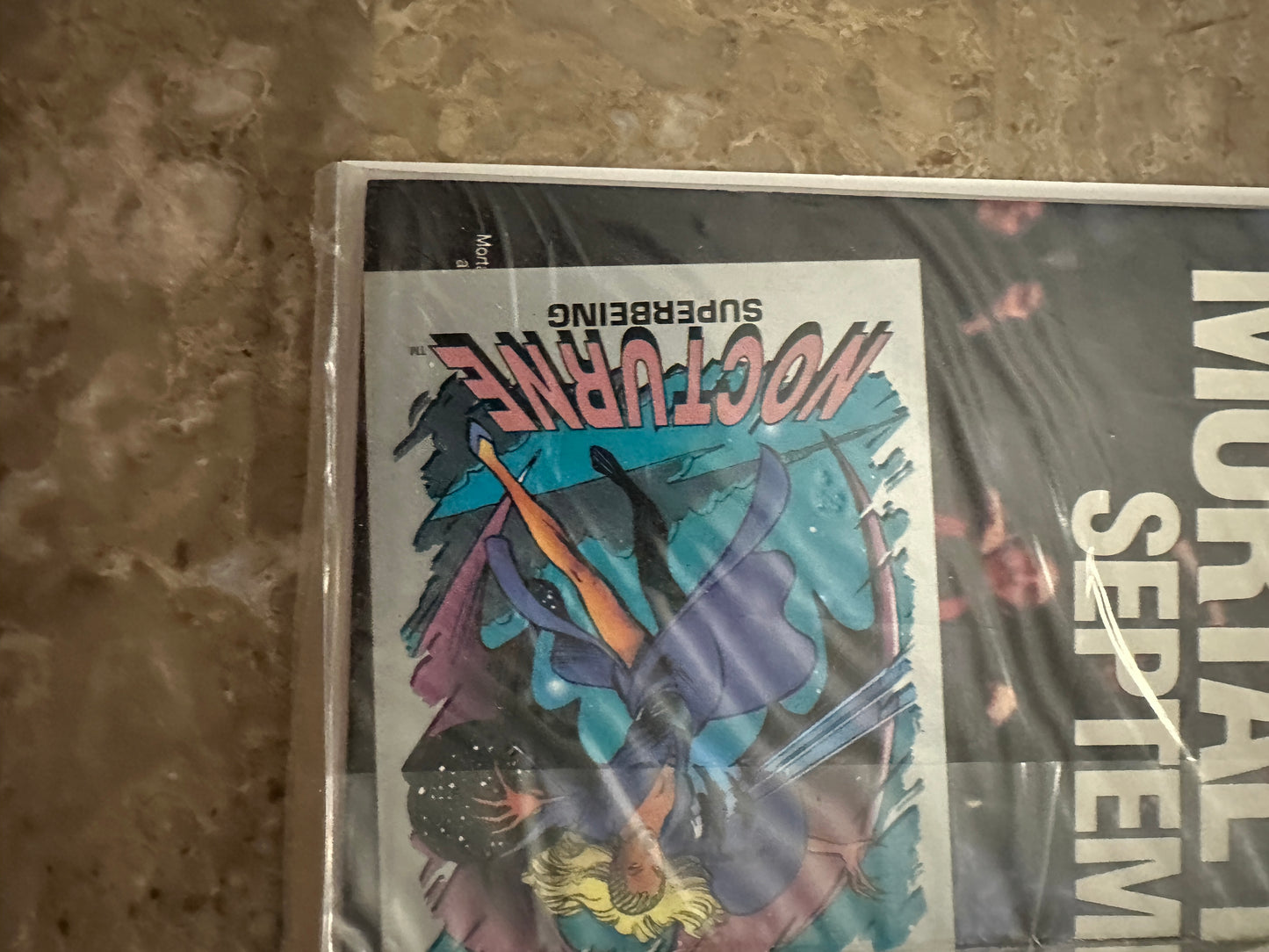 Spectacular Spider-Man #13 Polybagged w/ card (Marvel 1993) - Sealed