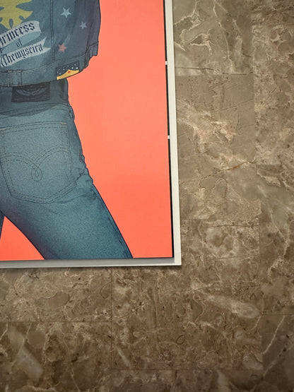 Wonder Woman #793 Bartel Variant Cover NM+ 9.6-9.8 (2023 DC)