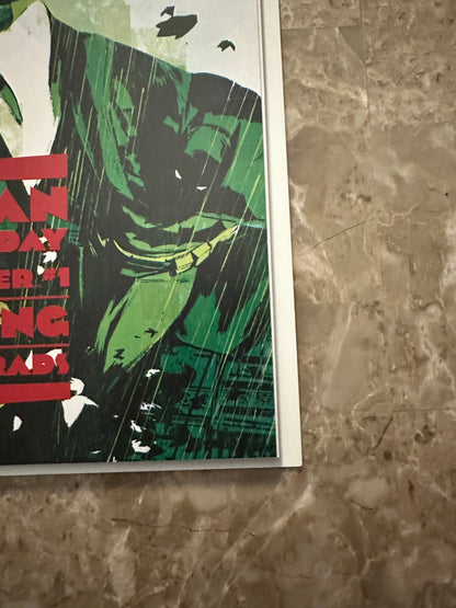 Batman One Bad Day: The Penguin & The Riddler NM+ 9.6 (DC 2022)