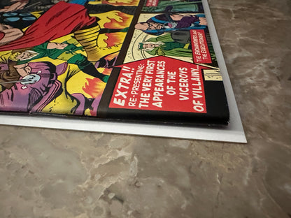 Thor Annual #2 JCPenney Reprint NM 9.4 (1994 Marvel)