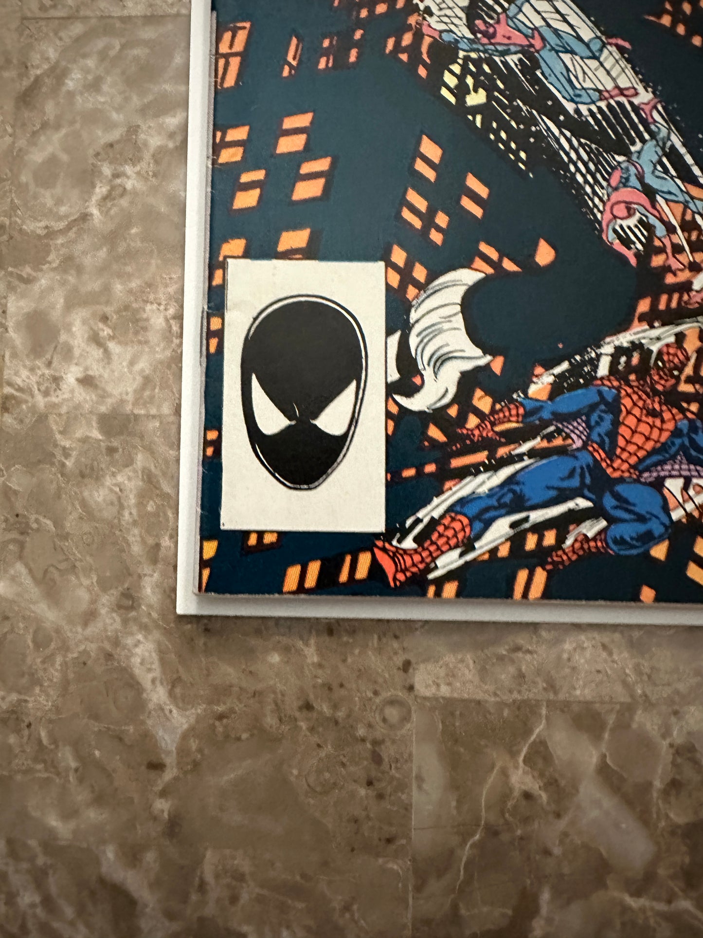 Spectacular Spider-Man #90 FN 6.0 (Marvel 1984)