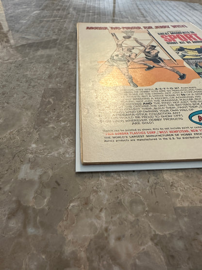 Amazing Spider-Man #37 VF- 7.5 (Marvel Comics 1966)