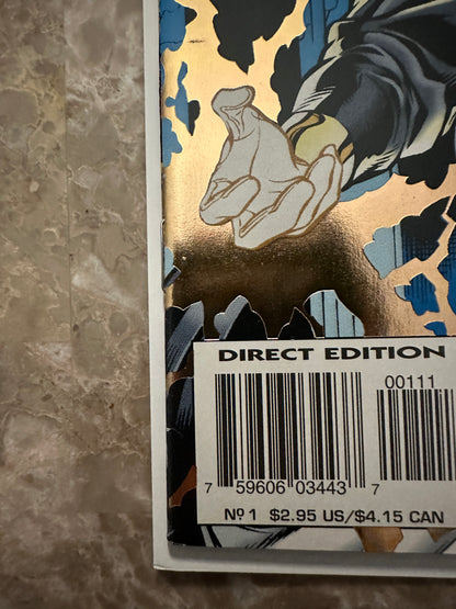 Storm #1-4 Full Set High Grade (Marvel 1996)