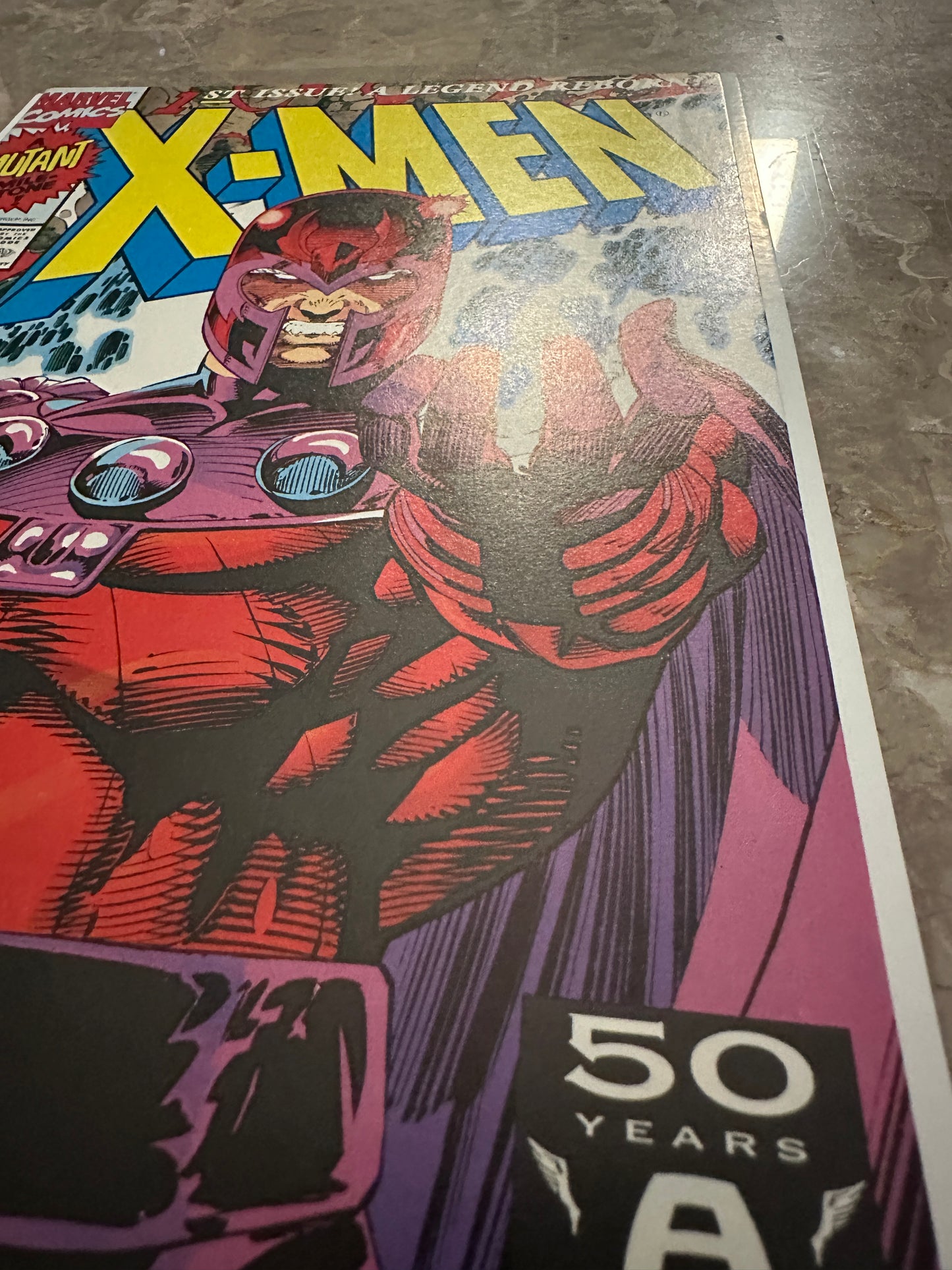 X-Men #1 NM 9.4-9.8 (Marvel Comics 1991) - Very High Grade