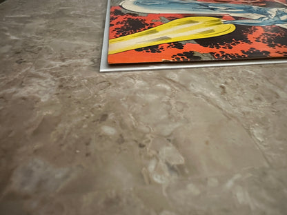 Fantastic Four #72 FN+ 6.5 (1968 Marvel)