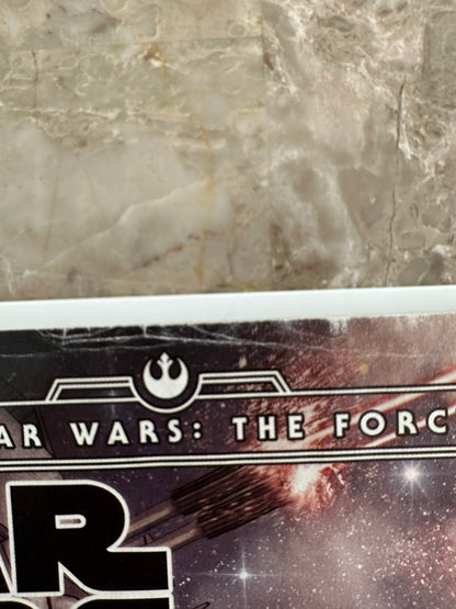 Journey to Star Wars The Force Awakens Full Set (Marvel 2015)