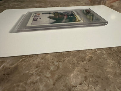 Sammy Sosa #17 CTA/PSA Graded Mint 9 (1990 Upper Deck)