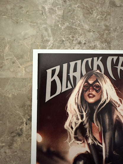 Black Cat #1 Unknown Comics Edition D Parel Cover NM (2019 Marvel)