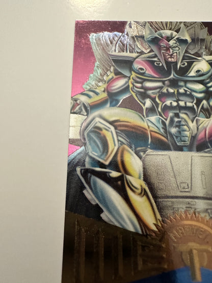 Stryfe #121 (1995 Marvel Metal) - High grade