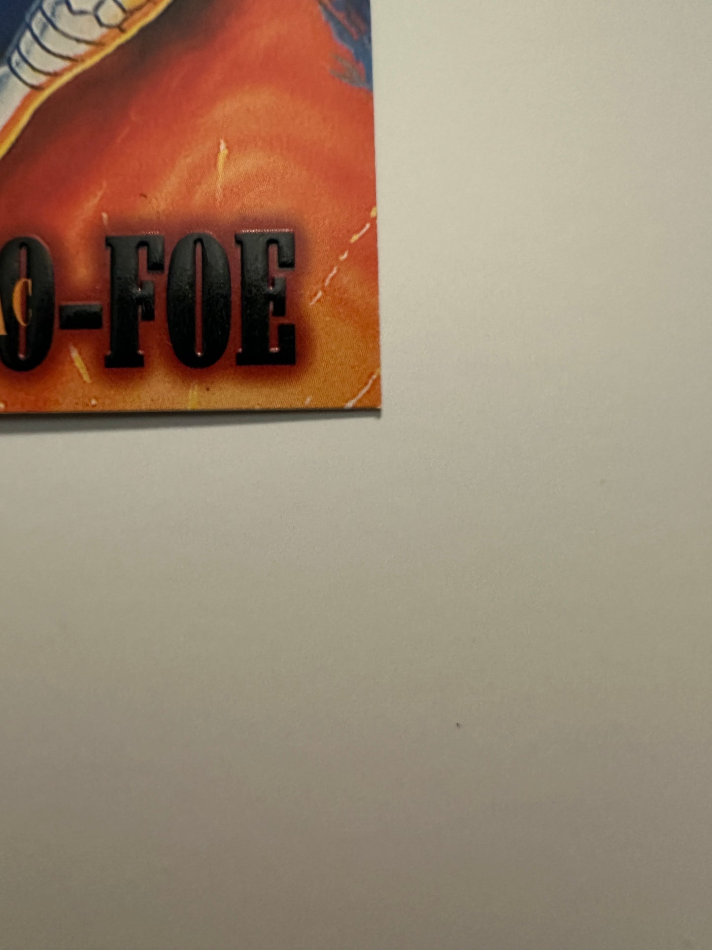 Cardiac #7 (1996 Marvel Fleer Spider-Man Premium) - Higher grade