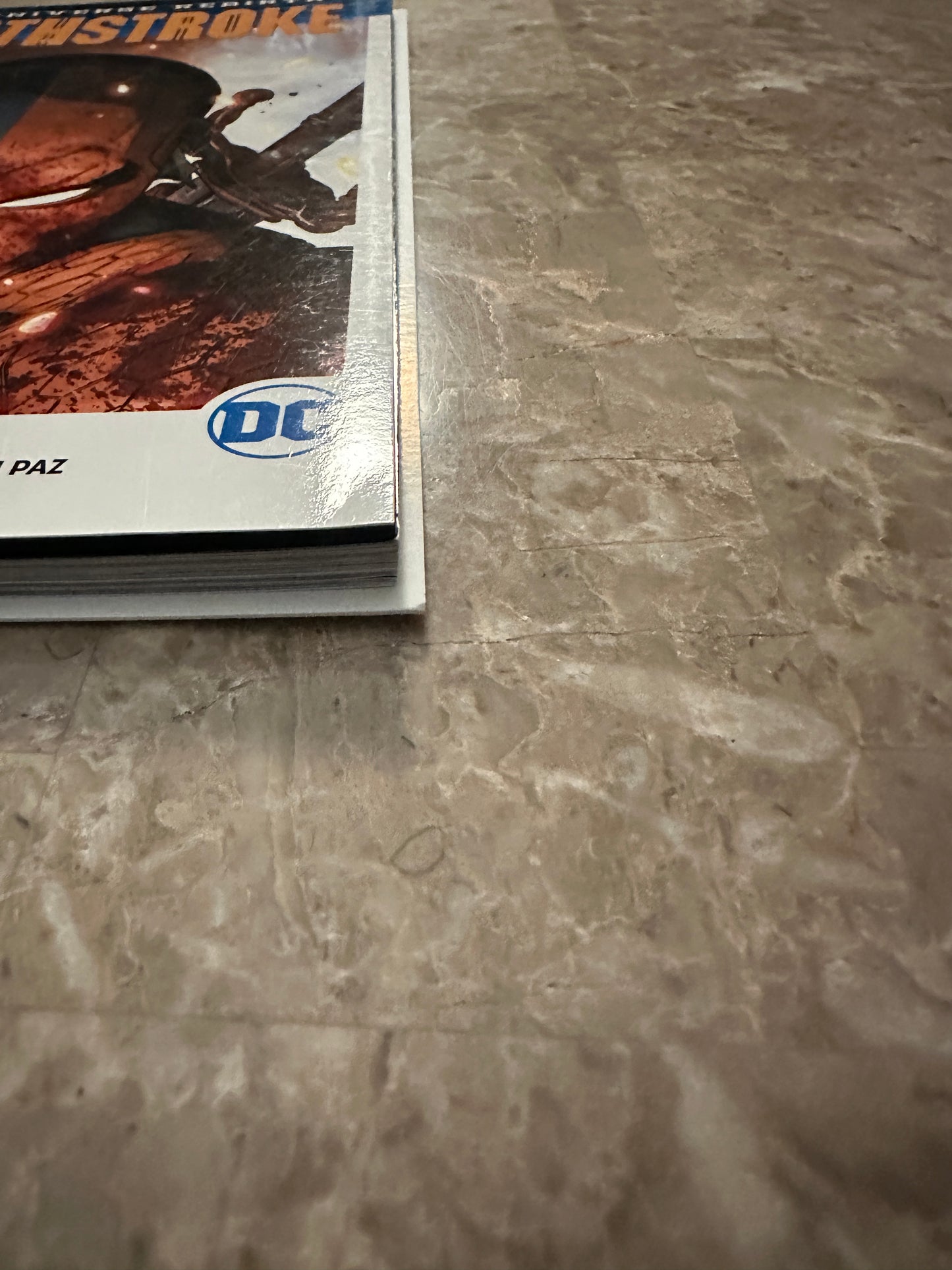 Deathstroke TPB DC Universe Rebirth #1 (2017 DC)