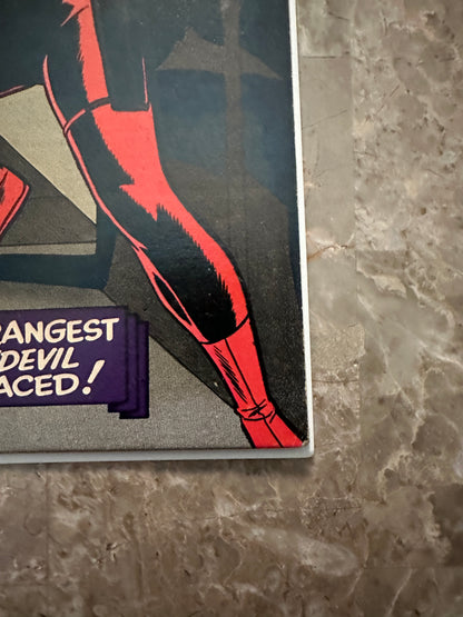 Daredevil #10 VF- 7.5 (1965 Marvel)