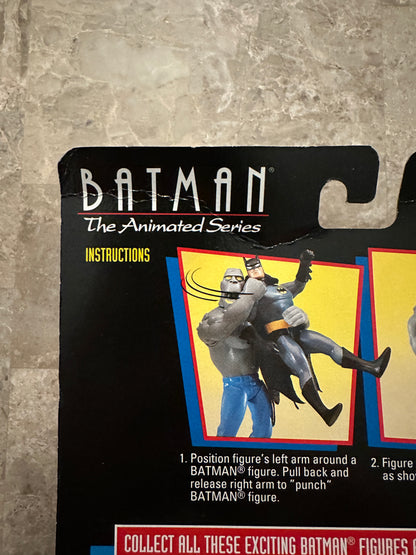Batman The Animated Series Killer Croc (Kenner) - New Sealed