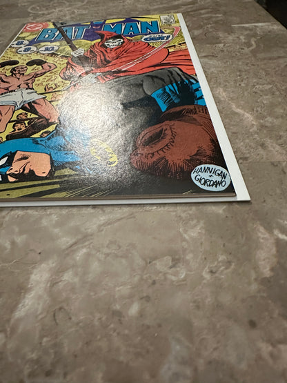 Batman #372 VF+ 8.5 (DC Comics 1984)