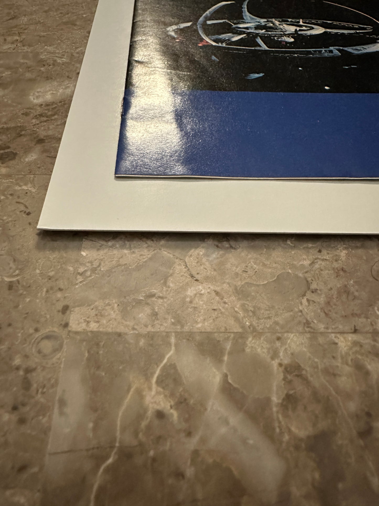 Star Trek Deep Space Nine Ashcan Limited Gold #1 (1993 Malibu)