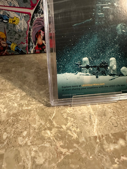 Amazing Spider-Man #3 CGC 9.8 Uesugi Variant (2022  Marvel)