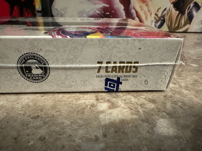 2025 Topps Inception Baseball Hobby Box
