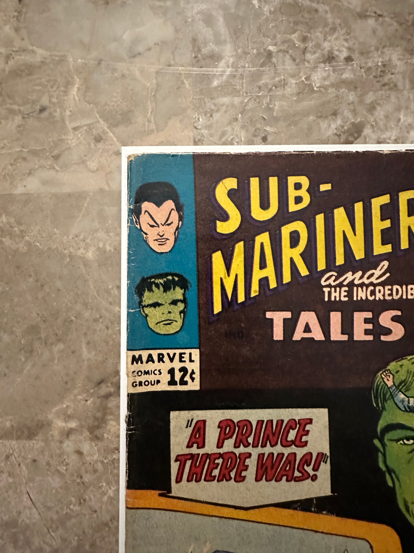 Tales to Astonish #72 VG+ 4.5 (1965 Marvel)