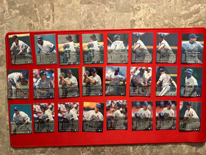 1995 Fleer Flair Lot of 170 - Minimal Duplication